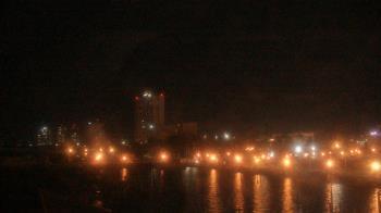 Weather camera view of River District.