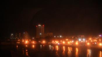 Weather camera view of River District.