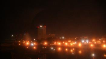 Weather camera view of River District.