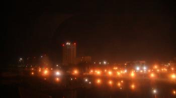 Weather camera view of River District.