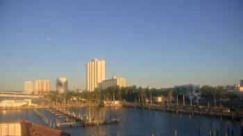 Weather camera view of River District.