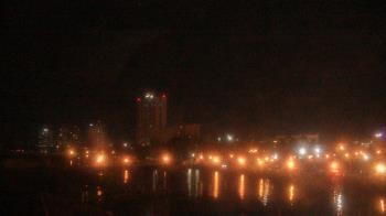 Weather camera view of River District.