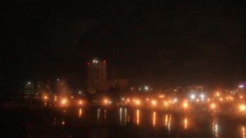 Weather camera view of River District.