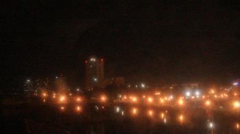 Weather camera view of River District.