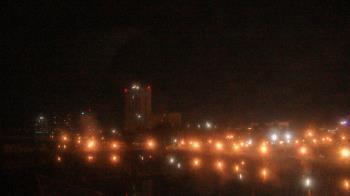 Weather camera view of River District.