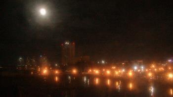 Weather camera view of River District.