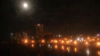 Weather camera view of River District.