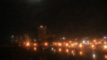 Weather camera view of River District.