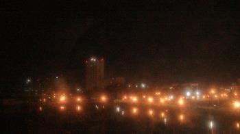 Weather camera view of River District.