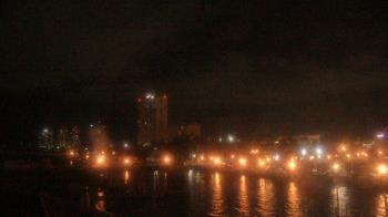 Weather camera view of River District.