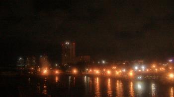 Weather camera view of River District.