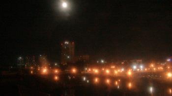 Weather camera view of River District.