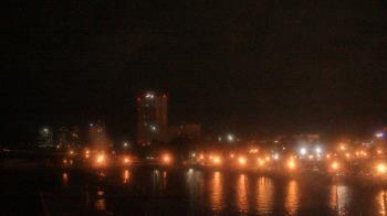 Weather camera view of River District.