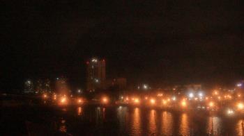 Weather camera view of River District.