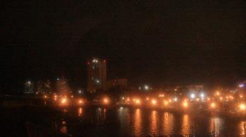 Weather camera view of River District.