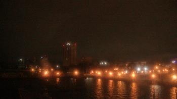 Weather camera view of River District.