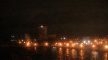 Weather camera view of River District.