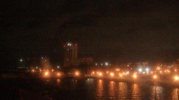 Weather camera view of River District.