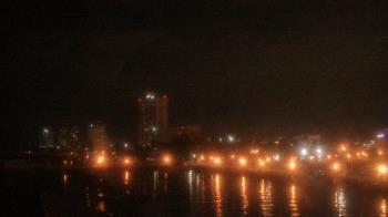 Weather camera view of River District.