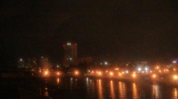 Weather camera view of River District.