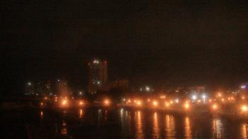 Weather camera view of River District.