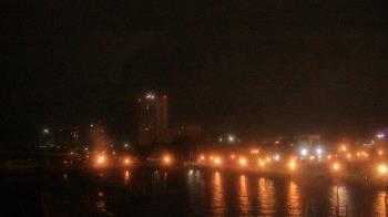 Weather camera view of River District.