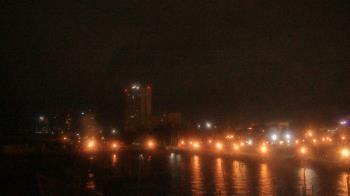 Weather camera view of River District.