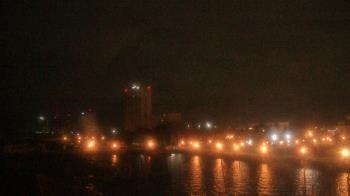 Weather camera view of River District.