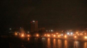 Weather camera view of River District.