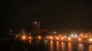 Weather camera view of River District.