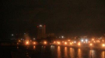 Weather camera view of River District.