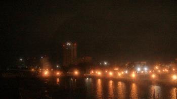 Weather camera view of River District.