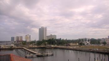 Weather camera view of River District.