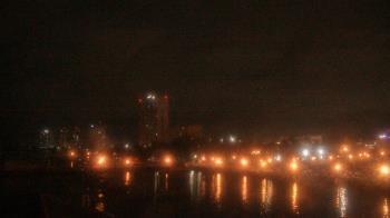 Weather camera view of River District.