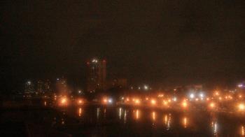 Weather camera view of River District.