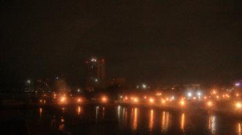 Weather camera view of River District.