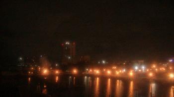 Weather camera view of River District.