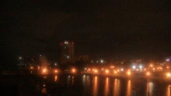 Weather camera view of River District.