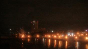 Weather camera view of River District.