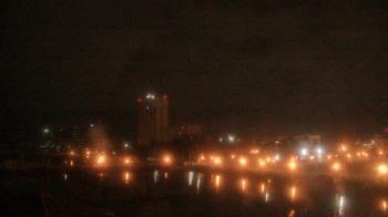 Weather camera view of River District.