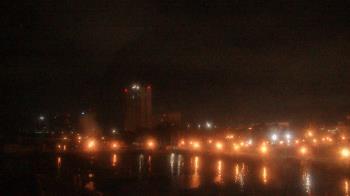 Weather camera view of River District.