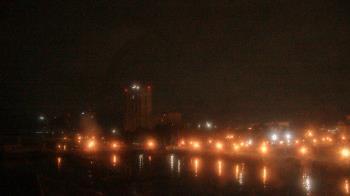 Weather camera view of River District.