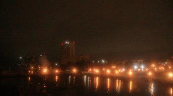 Weather camera view of River District.