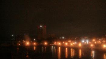 Weather camera view of River District.