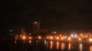 Weather camera view of River District.