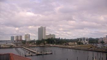 Weather camera view of River District.