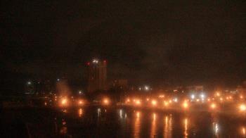 Weather camera view of River District.