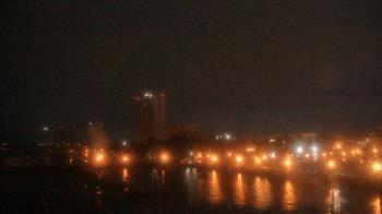 Weather camera view of River District.