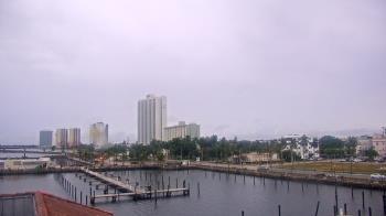 Weather camera view of River District.