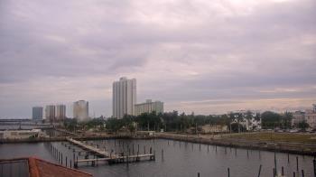 Weather camera view of River District.